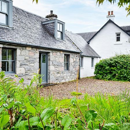 Oakwood Cottage Glencoe Kültér fotó