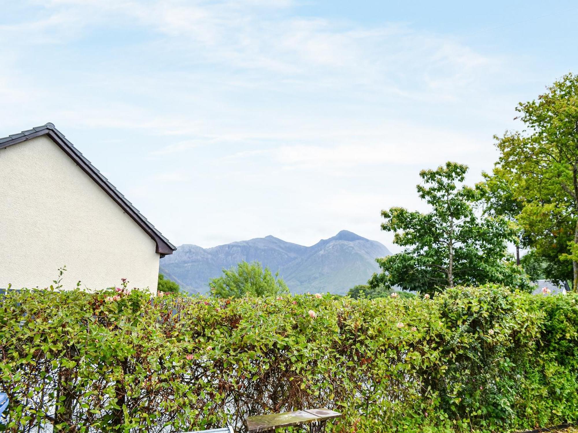 Oakwood Cottage Glencoe Kültér fotó
